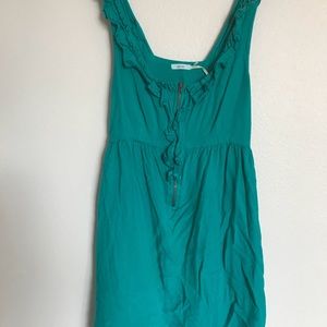 Urban Outfitters Ruffle Dress